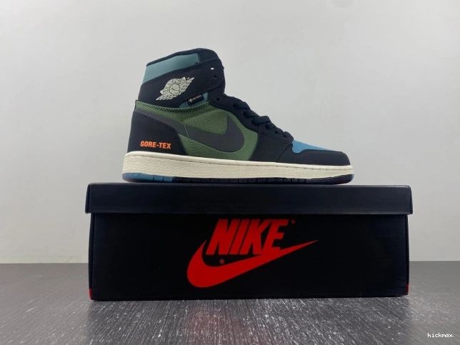 Rep MAX 1 Light Gore-Tex Air DB2889-003 Element Olive Sky J Jordan 0805